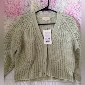 Sezane Basile cardigan